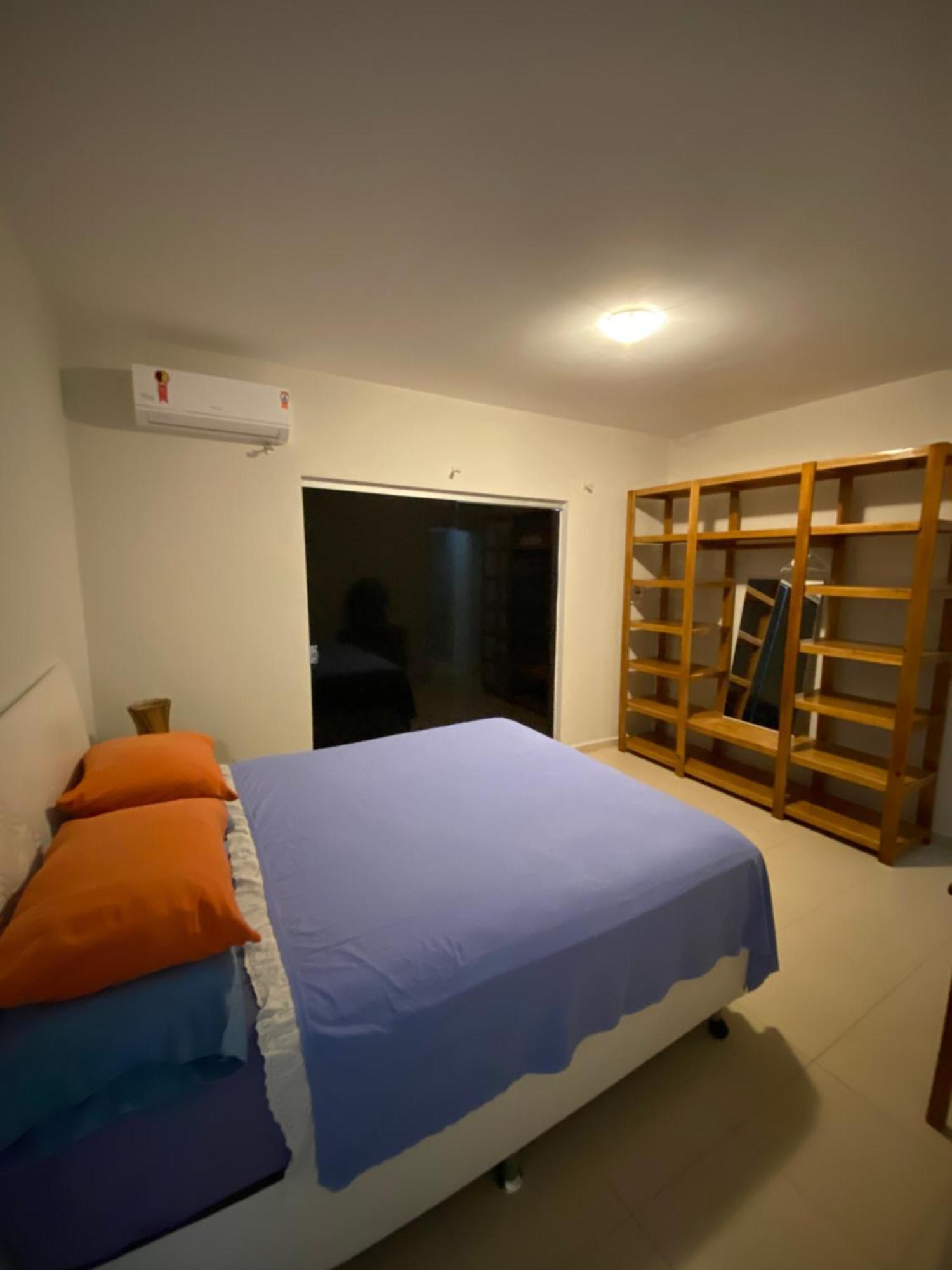 Casa Duplex Em Condominio Na Praia De Taperapuam - Acomoda 7 Hospedes ปอร์โตเซกูโร ภายนอก รูปภาพ